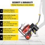Open Drain Cleaning Machine 1700 r/min - Image 6