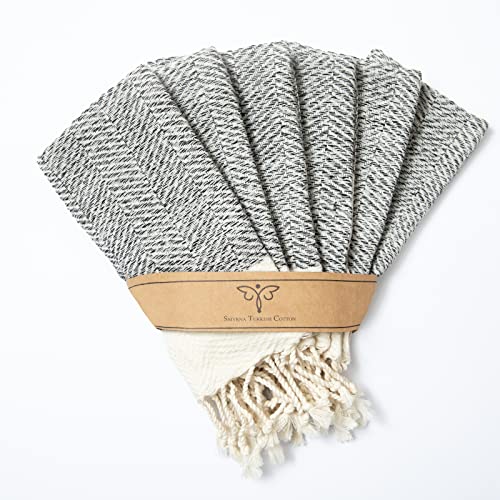 Smyrna Turkish Cotton Kitchen Dish Towels