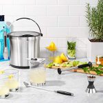Ice Bucket and Tongs Set - Image 10