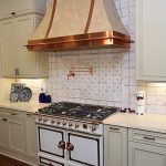 Copper Finishe Wall-Mounted Pot Filler Faucet - Image 8