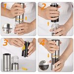 Electric Salt and Pepper Automatic Grinder Set - Image 6