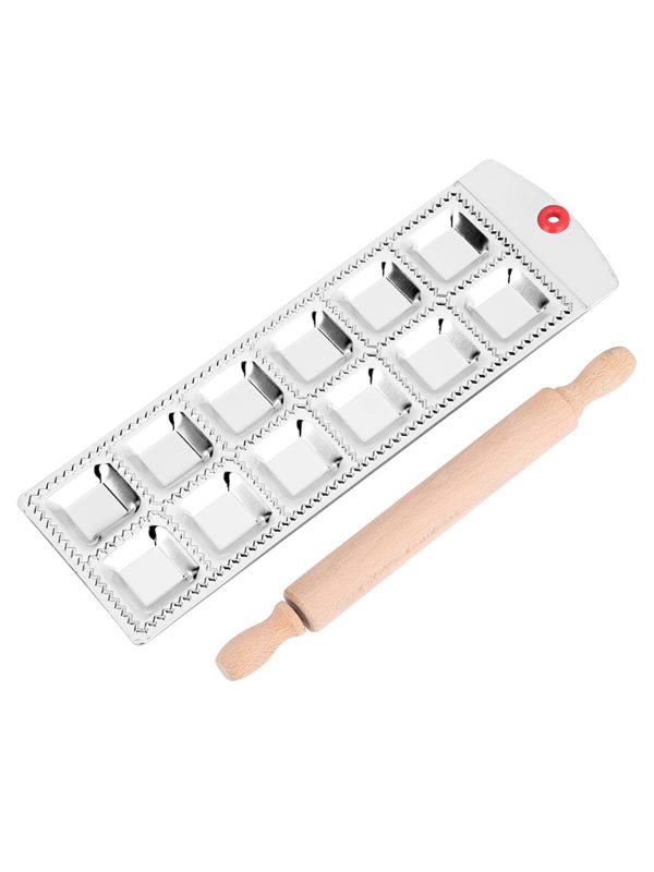 Ravioli Maker & Ravioli molds Tool-12 Hole
