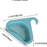 2PCS Swan Drain Basket for Kitchen Sink - Image 7