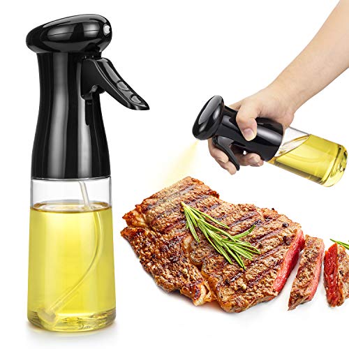 Oil Sprayer for Cooking, Food Grade Olive Oil Sprayer