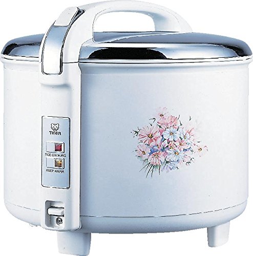 Tiger 15-Cup (Uncooked) Rice Cooker and Warmer