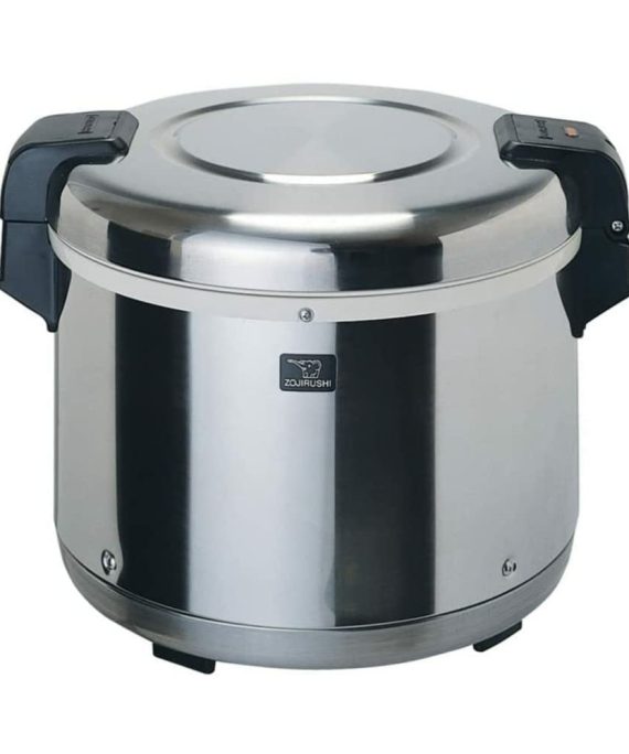 Zojirushi 6-Liter Electric Rice Warmer, Stainless Steel