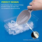 Multi Purpose Plastic Kitchen Scoops Canisters - Image 6