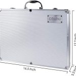 Heavy Duty Barbecue Grill Utensils with Aluminium Case - Image 7