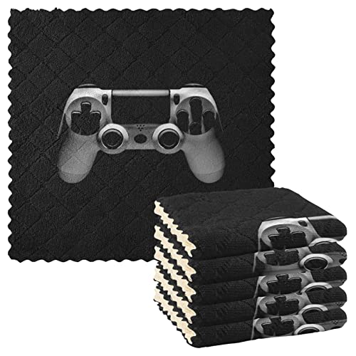 Video Game Joystick Gamepad in Grey