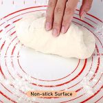 Silicone Pastry Mat Extra Large Non Slip with Measurement - Image 3
