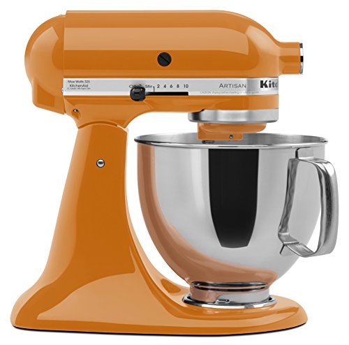 KitchenAid Artisan Series 5-Qt. Stand Mixer with Pouring Shield