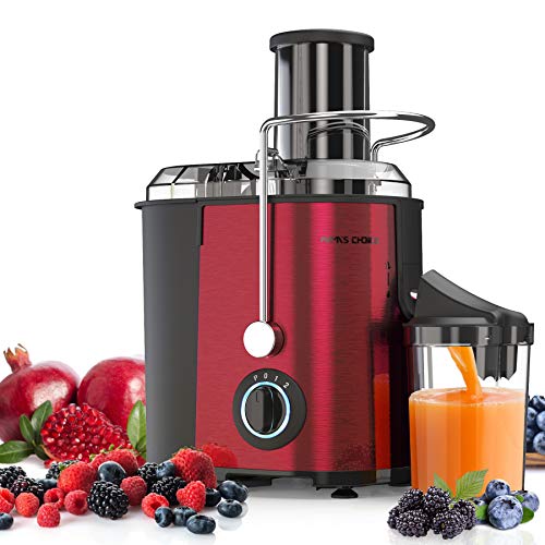 800W Juice Extractor for Whole Fruit Vegetable