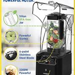 CRANDDI Quiet Shield Blender - Image 5