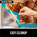 Gorilla Grip Nonstick, Heat Resistant, No Mess - Image 3