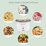 Soups, Stews, Grains Electric Rice Cooker - Image 5