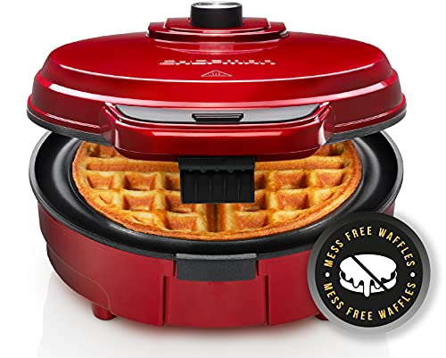 Belgian Waffle Maker w/Shade Selector
