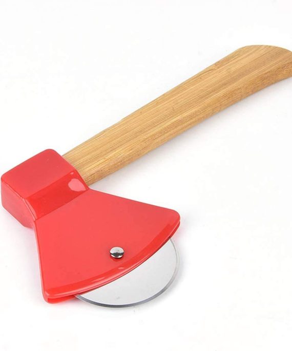 Unique Axe Pizza Cutter: Fun and Functional Addition to Your Kitchen Tools