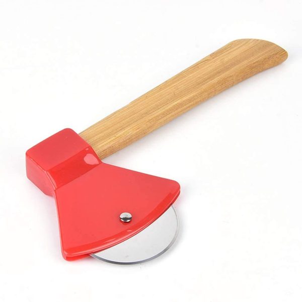 Unique Axe Pizza Cutter: Fun and Functional Addition to Your Kitchen Tools