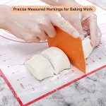 Silicone Pastry Mat Extra Large Non Slip with Measurement - Image 5