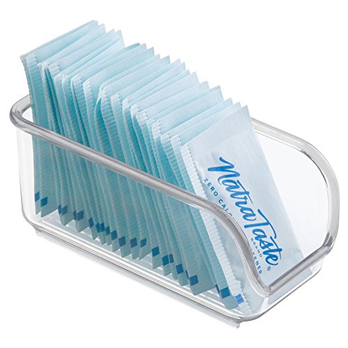 Plastic Sugar Packet Organizer