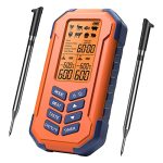Gemwon Wireless Meat Thermometer