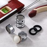 Bathroom Faucet Aerator Replacement Parts with Brass Shell - Image 7