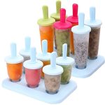 Ice Cream Tray Holder Lolly Pops Molds - Image 6