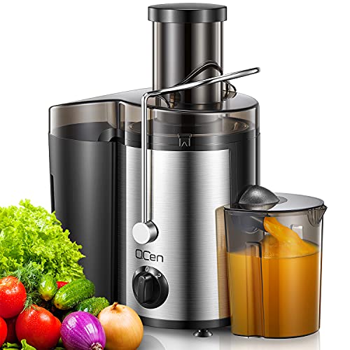 Easy to Clean Juicer Extractor with Wide Mouth