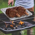 Crown Display Disposable Aluminum Broiler Pans For Cooking - Image 4