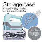 Hamilton Beach Professional 5-Speed Electric Hand Mixer - Image 4