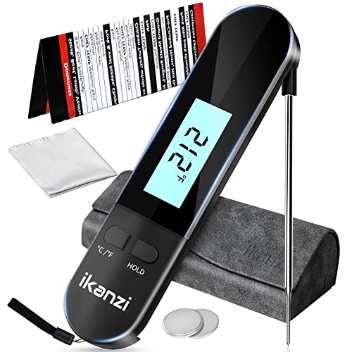 Food Thermometer for Cooking, Meat Thermometer