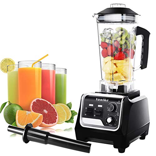 2200W High Power Commercial Blender