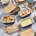 Ceramic Butter Container with Lid for Countertop - Image 5