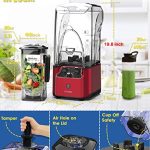 CRANDDI Commercial Soundproof Blenders - Image 5