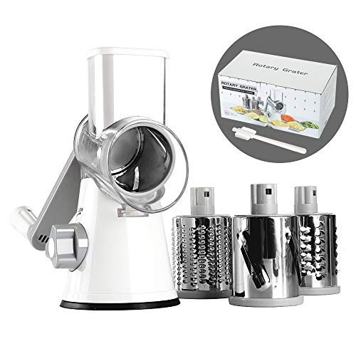 Rotary Cheese Grater Cheese Shredder