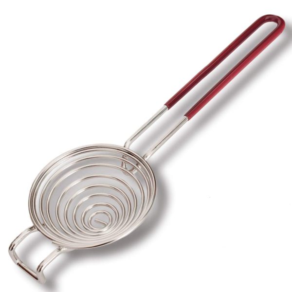 Egg Divider Steel Yolk white separator Tool