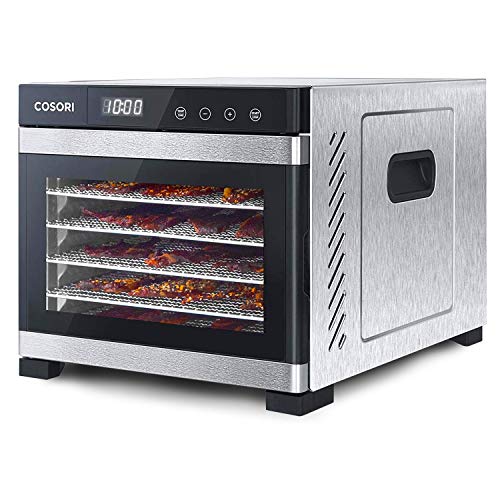 Jerky Fruit, Meat, Dog Food Dehydrator
