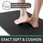DEXI Kitchen Rugs and Mats Cushioned Anti Fatigue - Image 2