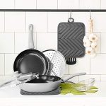5-Pack Cotton Pocket Pot Holders - Your Kitchen's Trusty Sidekicks - Image 6