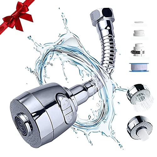 Sink Faucet Sprayer 360 Degree Rotatable