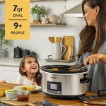 Programmable Cook & Carry Slow Cooker - Image 4