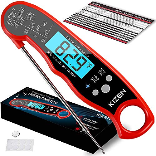Digital Meat Thermometer with Probe