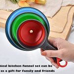 Kitchen Canning Large Wide Funnels - Image 4