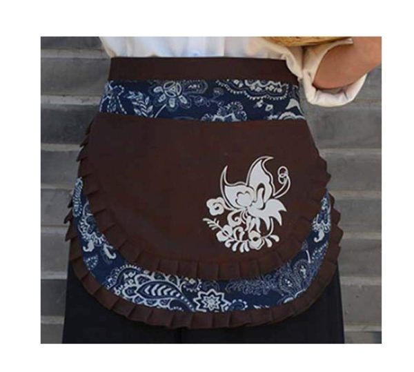 Commercial Restaurant Waitress for Girl Bistro Aprons