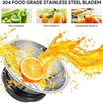 Centrifugal Juicer with 65mm Wide Feed Chute - Image 2