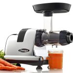 Omega Juice Extractor and Nutrition System Quiet Motor - Image 6