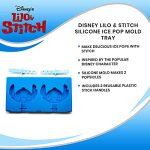 Silicone Ice Cube Tray For Freezer - Image 7