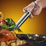JY COOKMENT Meat Injector Syringe - Image 6