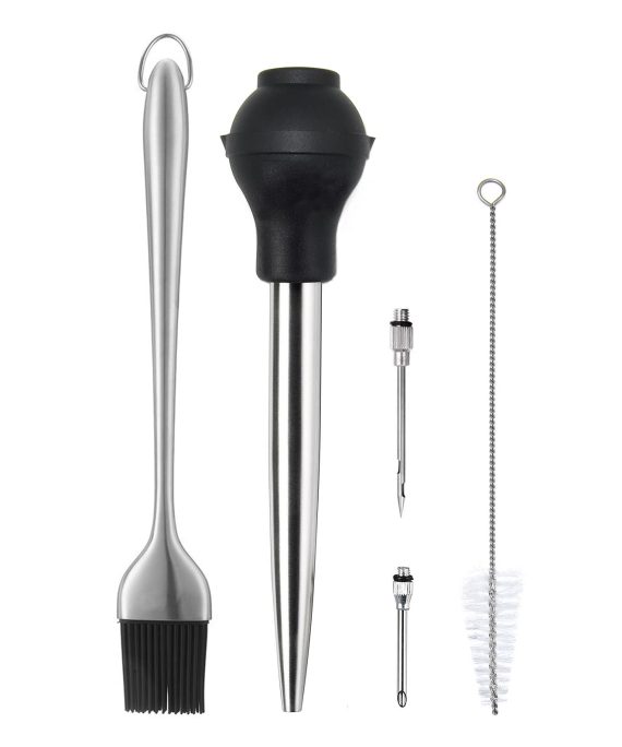 Turkey Baster Grill Basting Brush