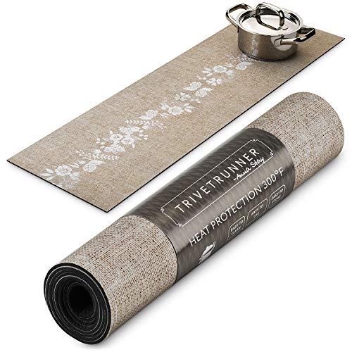 Decorative Trivet and Kitchen Table Runners Handles